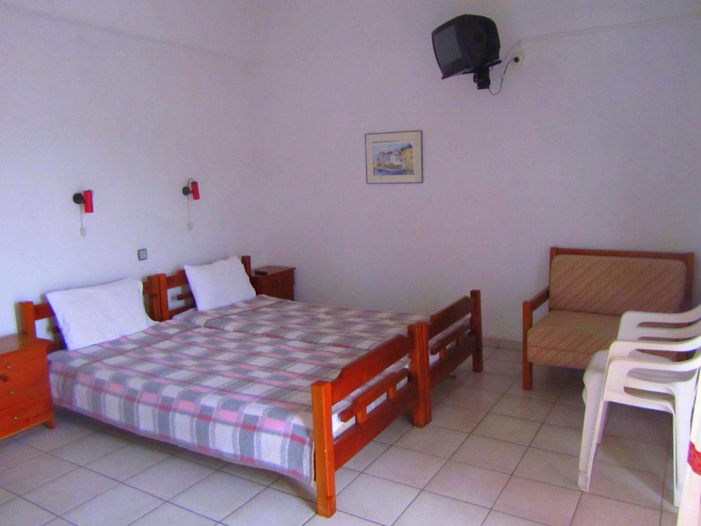 Villa Sofia Limenaria  Chambre photo
