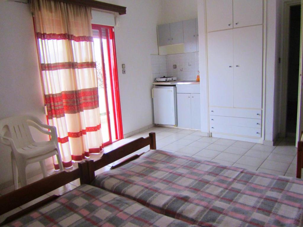 Villa Sofia Limenaria  Chambre photo