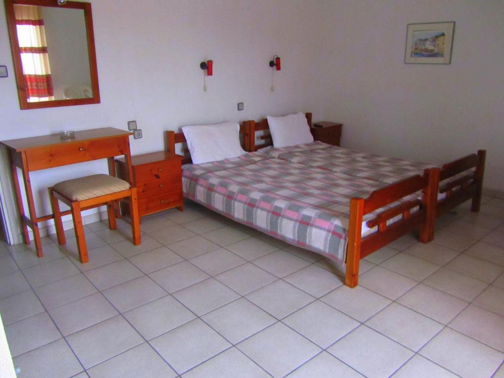 Villa Sofia Limenaria  Chambre photo